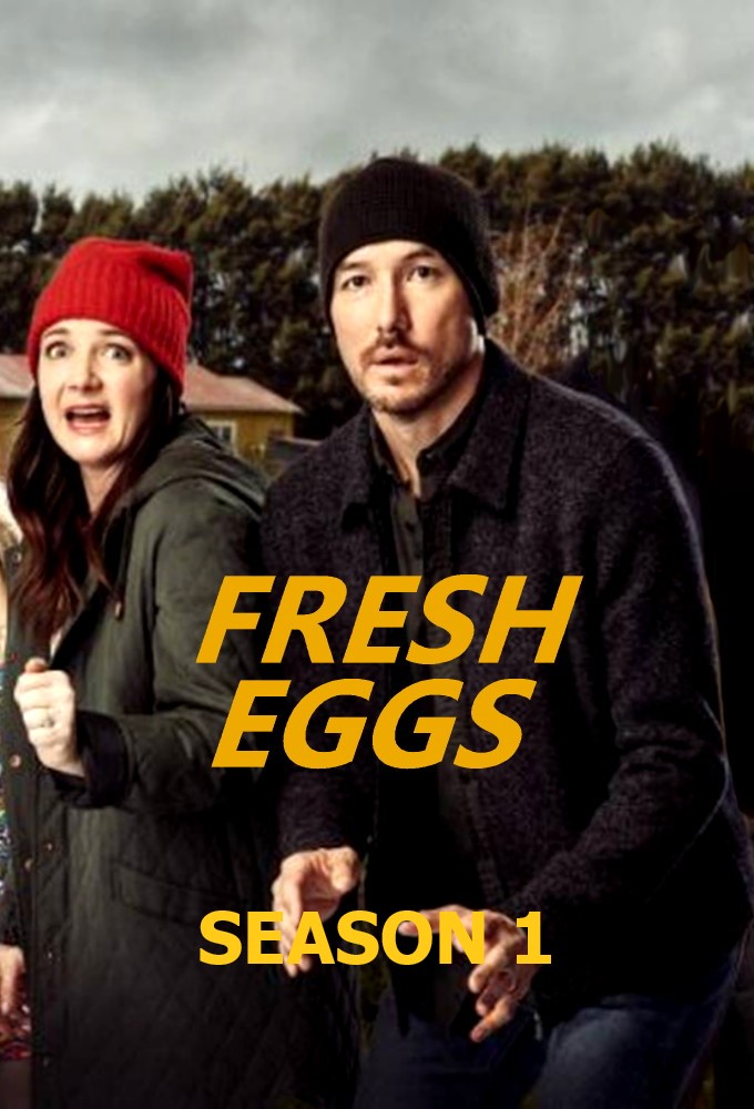 Fresh Eggs - Season 1 [206583] (A1551886333) [[TV Shows]] --Plex--